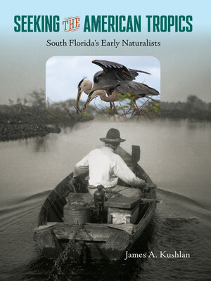cover image of Seeking the American Tropics